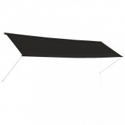 Zaťahovacia markíza 400x150 cm Dekorhome