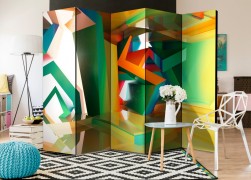 Paraván Colourful Space Dekorhome