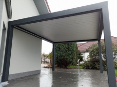 HOBBYTEC PREMIUM bioklimatická pergola