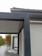 HOBBYTEC PREMIUM bioklimatická pergola