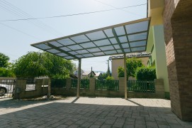 Prístrešok na auto PJF 5127