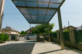 Prístrešok na auto PJF 5127