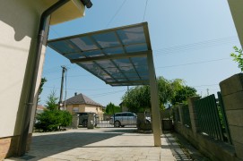 Prístrešok na auto PJF 5127