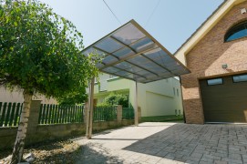 Prístrešok na auto PJF 5127