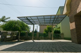 Prístrešok na auto PJF 5127