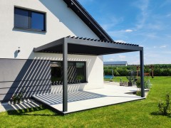 Bioklimatická pergola Climatic Premium