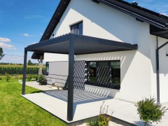 Bioklimatická pergola Climatic Premium