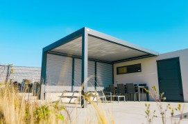 Bioklimatická pergola S500