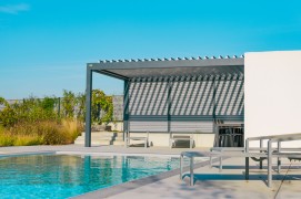 Bioklimatická pergola S500