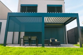 Bioklimatická pergola S500