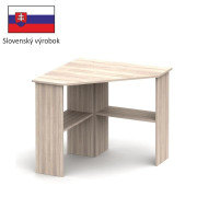 Počítačový stôl RONY NEW rohový dub sonoma