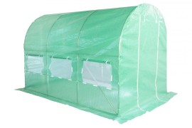 Záhradný fóliovník HG 2x3m
