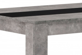 Jedálenský stôl 138x80 DT-P140