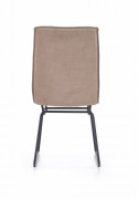Jedálenská stolička K270 sivá
