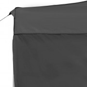 Skladací party stan 4,5 x 3 m Dekorhome
