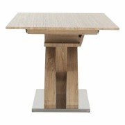 Jedálenský stôl rozkladací 160/200 BONET NEW TYP 2