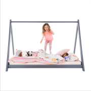 Detská Montessori posteľ GROSI