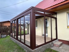 ZANIA sezónna zimná záhrada