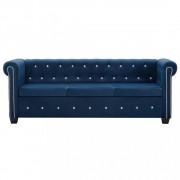 Chesterfield pohovka Dekorhome  - POSLEDNÝ KUS