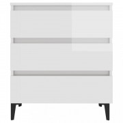 Komoda DTD / kov Dekorhome