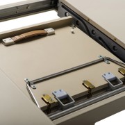 Jedálenský stôl rozkladací HT-430