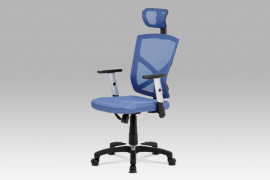 Kancelárska stolička KA-H104 látka / plast