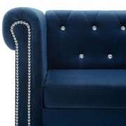 Chesterfield pohovka Dekorhome  - POSLEDNÝ KUS