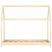 Detská posteľ 70x140 borovica Dekorhome