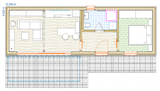 MARCELLE 49m2