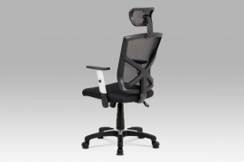 Kancelárska stolička KA-H104 látka / plast