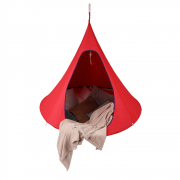 Závesné kreslo KLORIN NEW KLASIK CACOON HAMMOCK