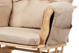 Hojdacie kreslo GLIDER