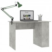 Písací stôl s policami 110x60 cm Dekorhome