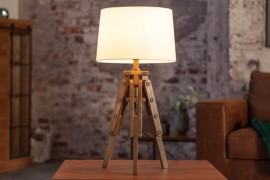 Stolová lampa SUCRE Dekorhome