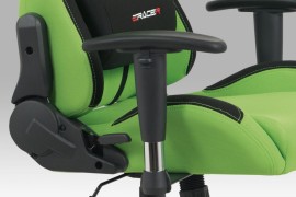 Kancelárska stolička KA-F05 látka / plast