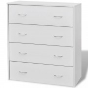 Komoda so 4 zásuvkami DTD Dekorhome
