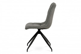 Jedálenská stolička HC-396 COF2 hnedá / čierná