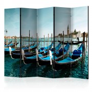 Paraván Gondolas on the Grand Canal Venice Dekorhome