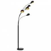 Stojaca lampa 200 cm Dekorhome