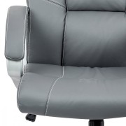 Kancelárske kreslo KA-L613 GREY
