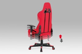 Kancelárska stolička KA-F05 látka / plast