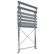 Záhradného bistro set 3 ks oceľ Dekorhome