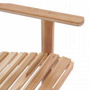 Záhradné kreslo ADIRONDACK teak