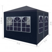 Párty stan 3 x 3 m Dekorhome