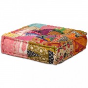 Modulová sedacia súprava 16 ks patchwork Dekorhome