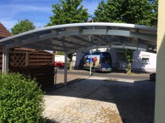 PERGOLA PJR XXL 5,7 x 6 m