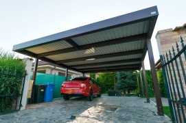 Prístrešok pre 2 autá PREMIUM6