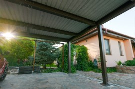 Prístrešok pre 2 autá PREMIUM6