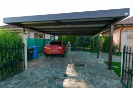 Prístrešok pre 2 autá PREMIUM6