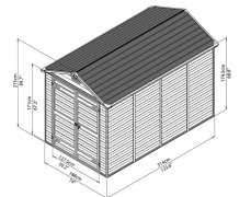 SKYLIGHT 5,9 m²